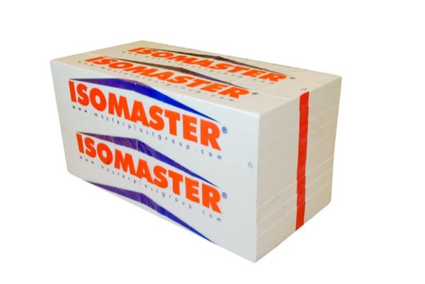 Isomaster EPS H-80 homlokzati polisztirol fotó