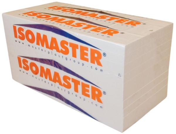 Isomaster-A lépeshangszigetelő lemez fotó