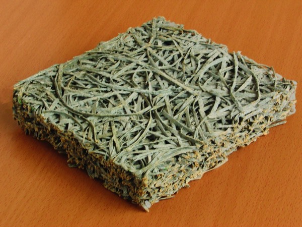 Woodwool cementkötésű fagyapot tábla fotó